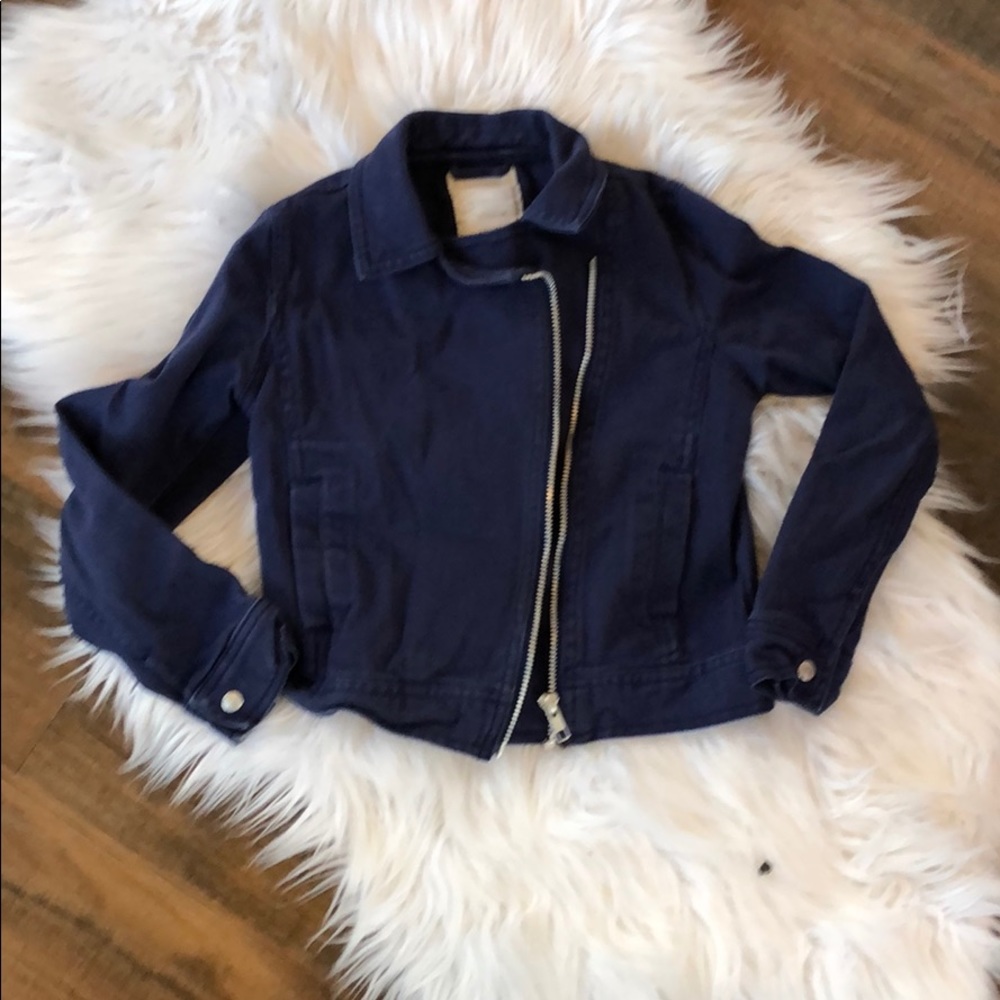 7/8 spring jacket